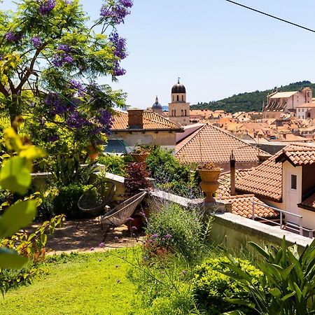 Villa Ani Apartment Ariel Dubrovník Exteriér fotografie