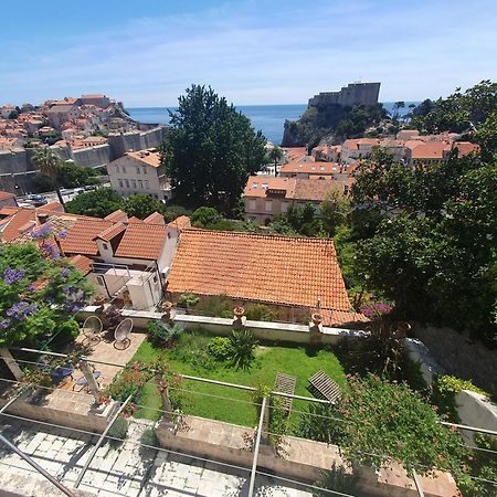 Villa Ani Apartment Ariel Dubrovník Exteriér fotografie