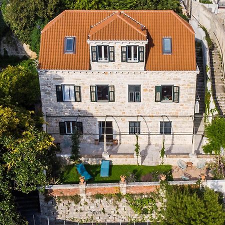Villa Ani Apartment Ariel Dubrovník Exteriér fotografie