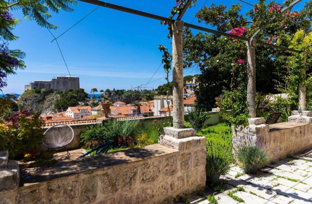 Villa Ani Apartment Ariel Dubrovník Exteriér fotografie