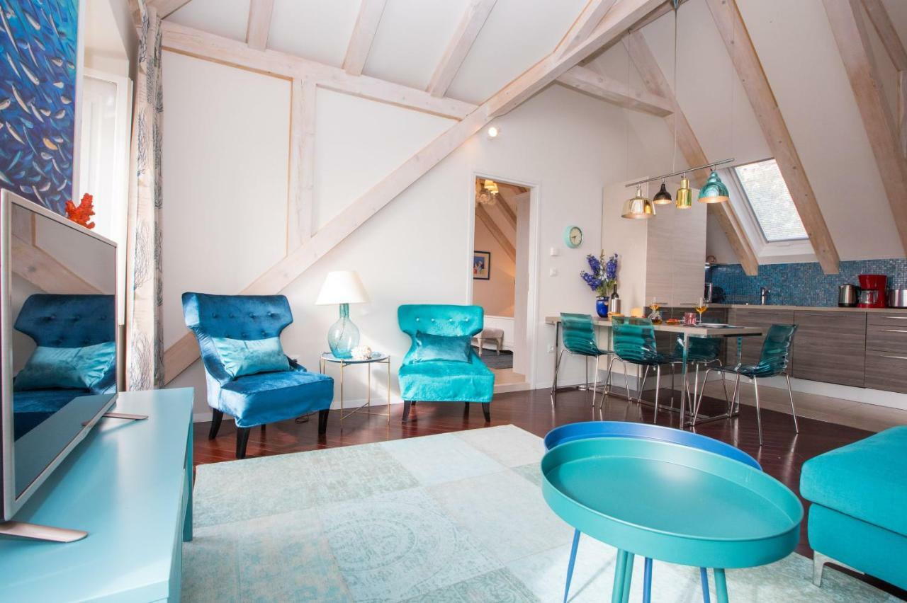 Villa Ani Apartment Ariel Dubrovník Exteriér fotografie
