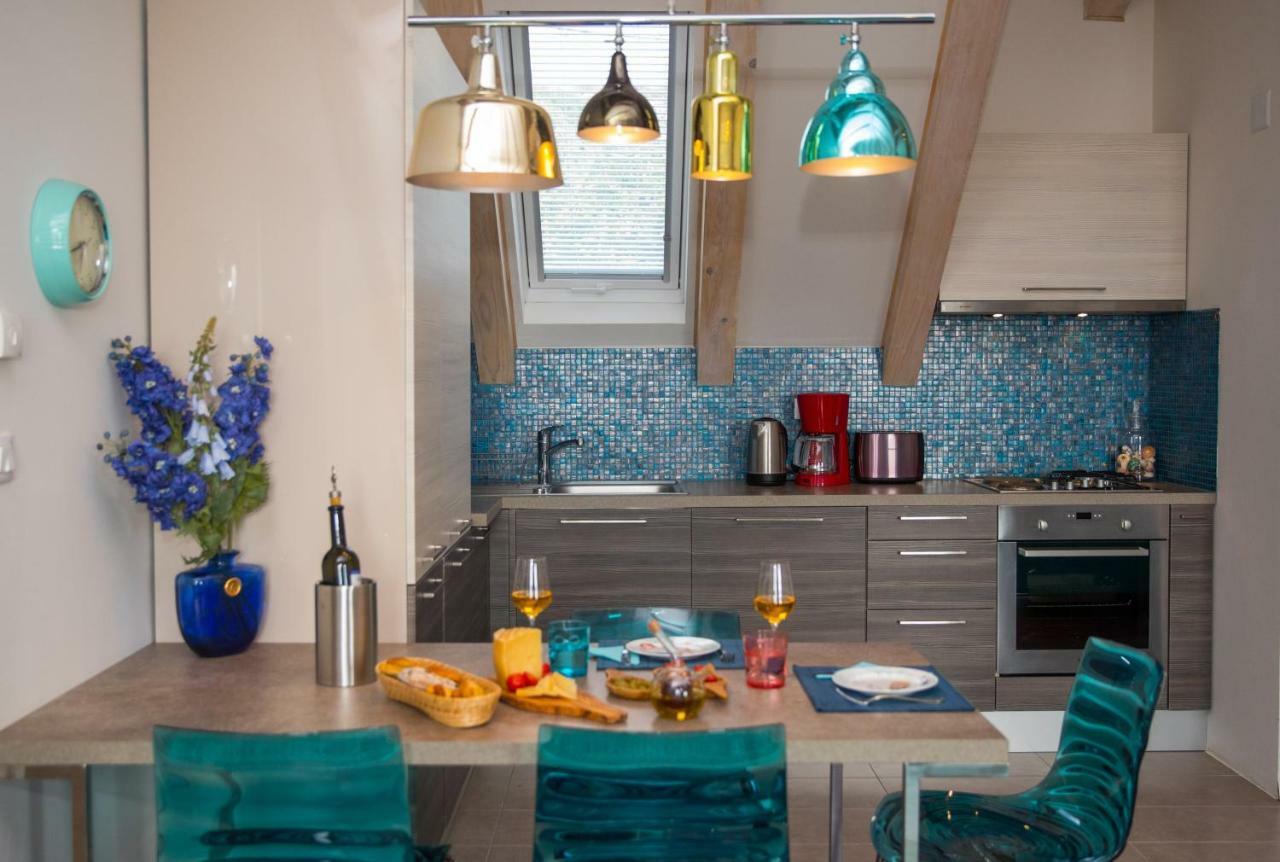 Villa Ani Apartment Ariel Dubrovník Exteriér fotografie