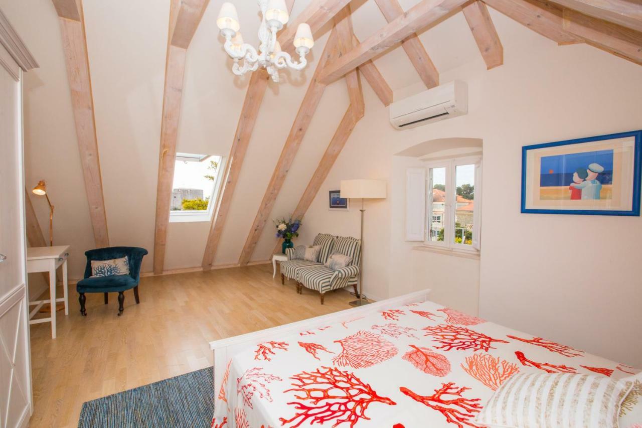 Villa Ani Apartment Ariel Dubrovník Exteriér fotografie