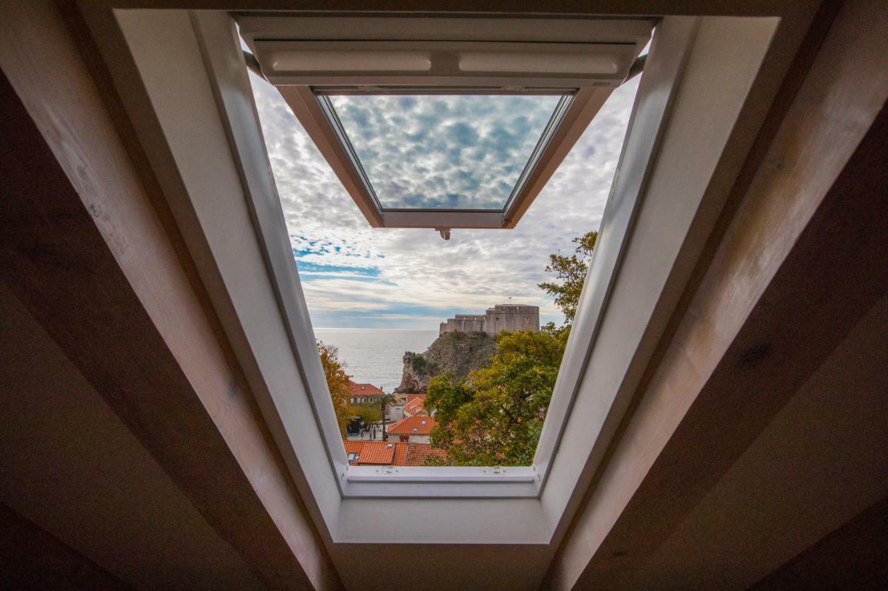 Villa Ani Apartment Ariel Dubrovník Exteriér fotografie