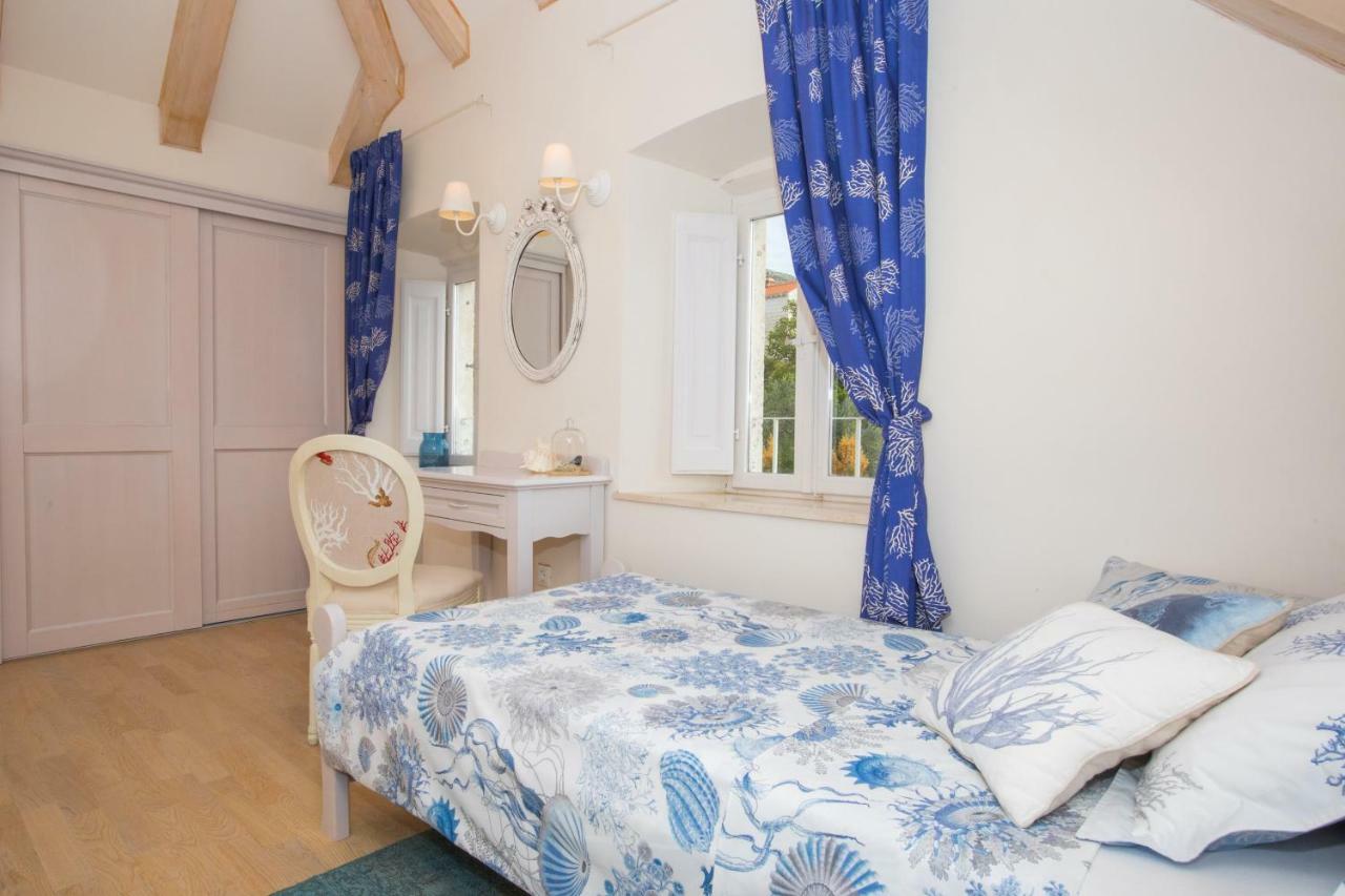 Villa Ani Apartment Ariel Dubrovník Exteriér fotografie