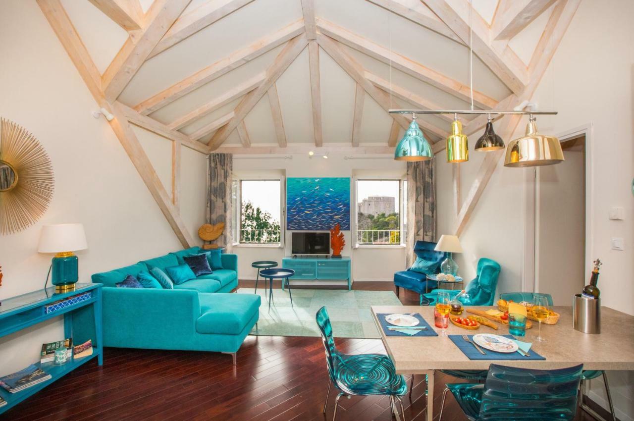 Villa Ani Apartment Ariel Dubrovník Exteriér fotografie